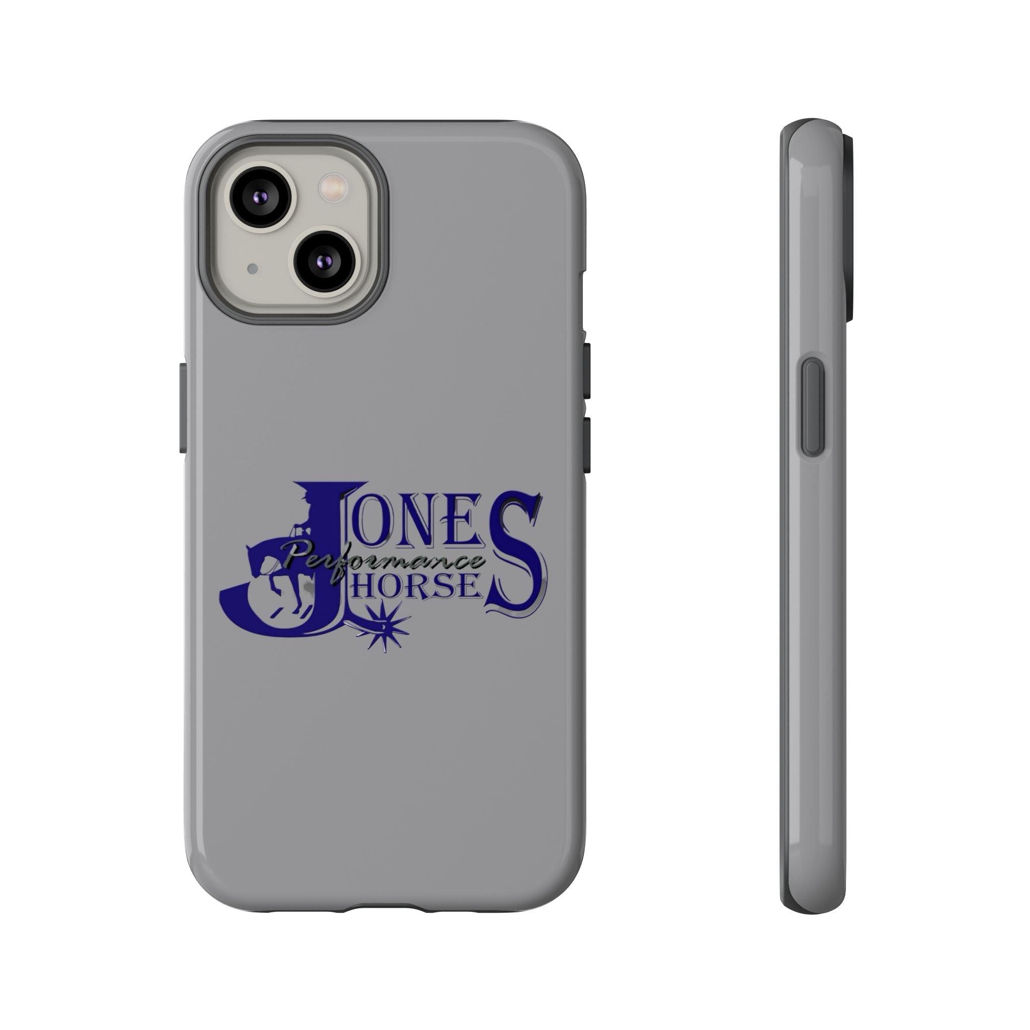 Jones PH Phone Tough Case gray