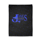 Jones Performance Horses Soft Polyester Blanket