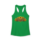 FOG Stylish Women's Racerback Tank Top