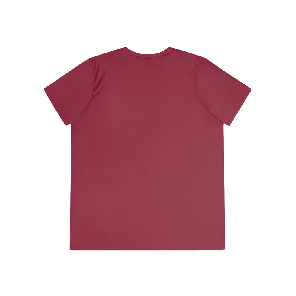 JC Show Horses Ladies Crew Neck Arena Shirt