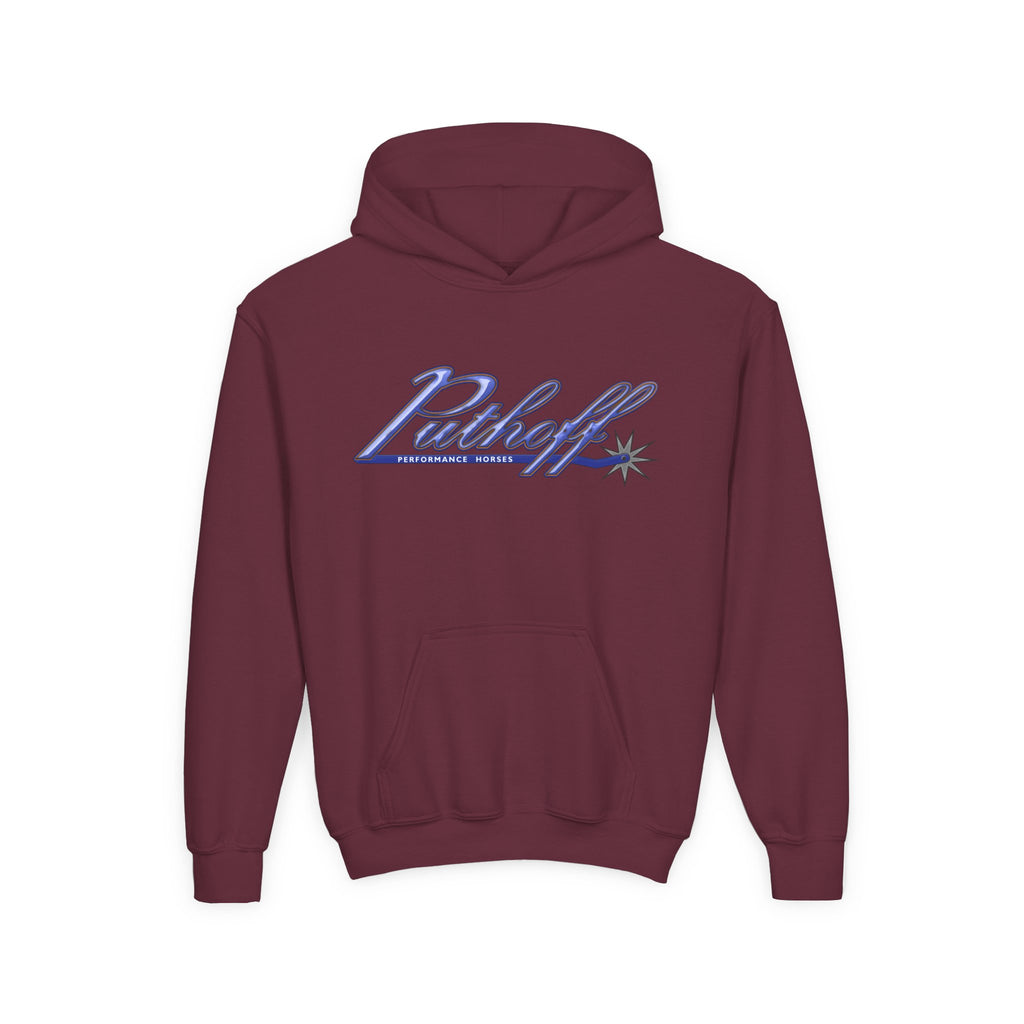 PPH Youth Heavy Blend Hooded Sweatshirt