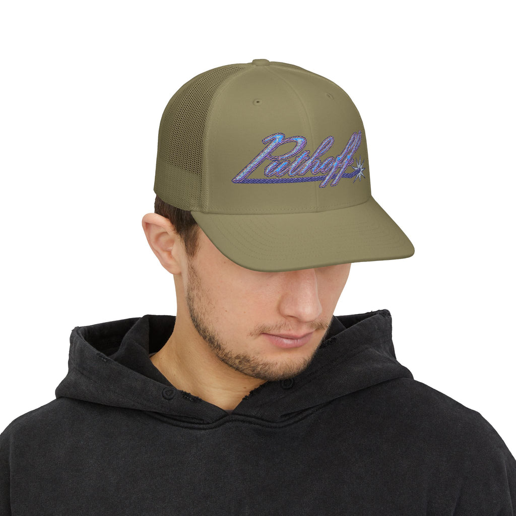 PPH Embroidered Richardson Trucker Cap