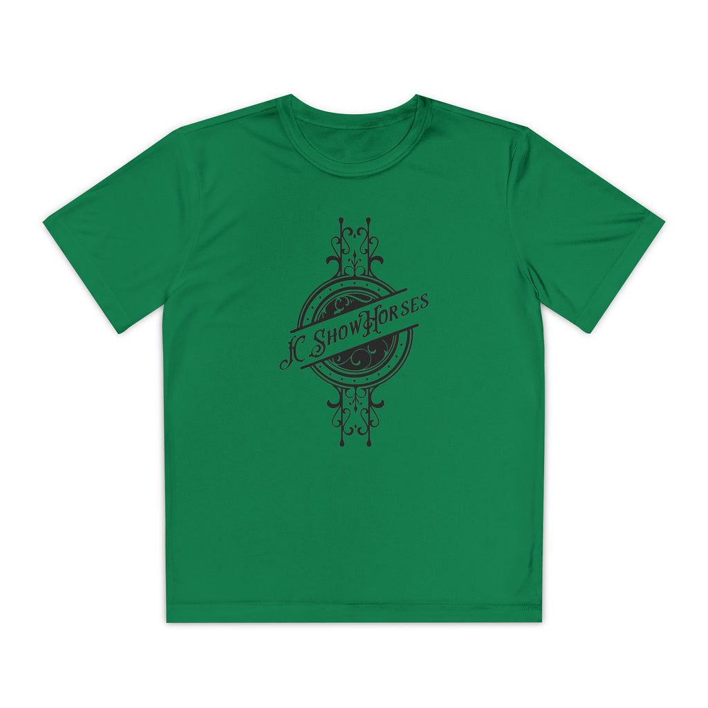 JC Show Horses Youth Arena Shirt