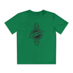 JC Show Horses Youth Arena Shirt