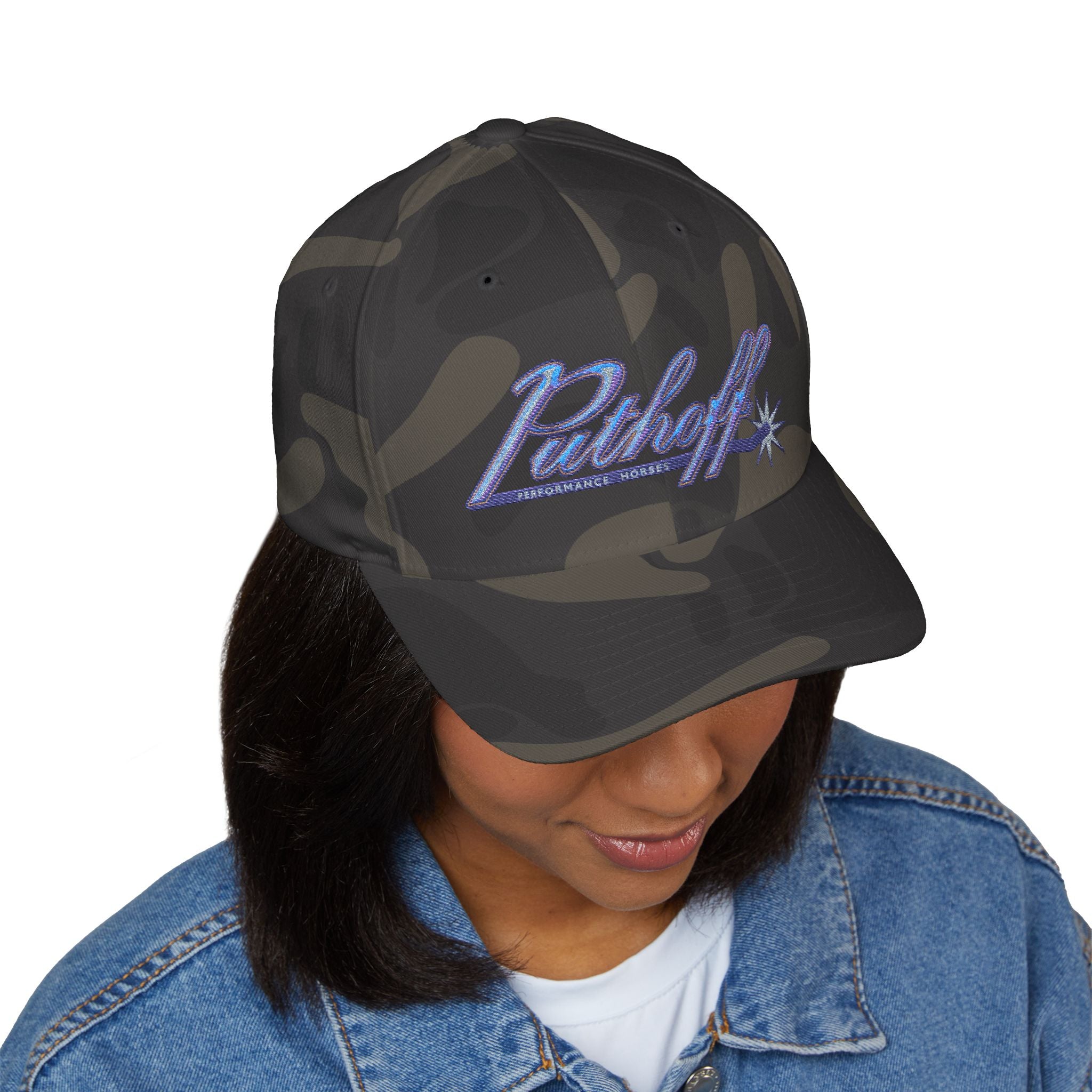 PPH FlexFit Embroidered Hat