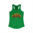 FOG Stylish Women's Racerback Tank Top