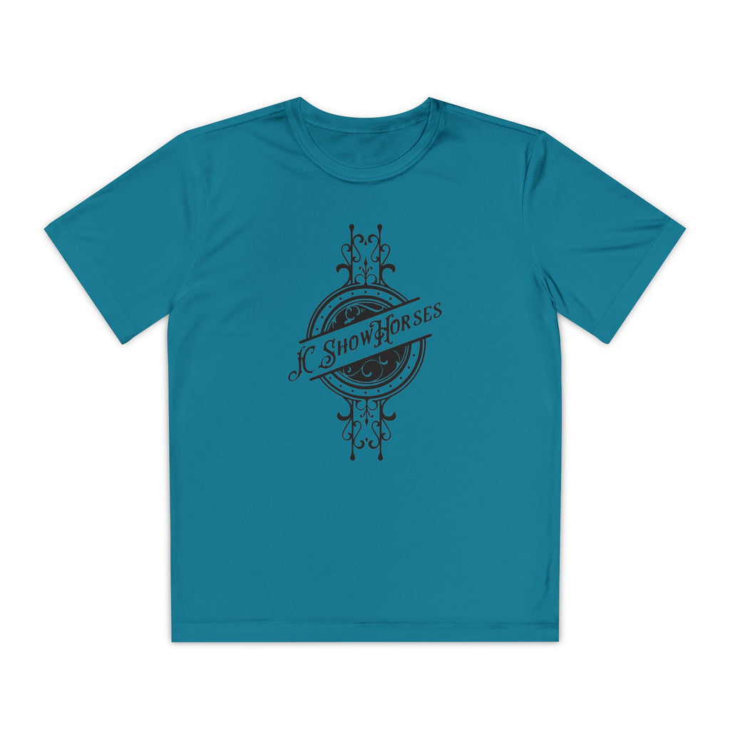 JC Show Horses Youth Arena Shirt