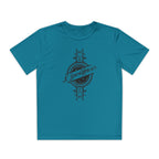 JC Show Horses Youth Arena Shirt