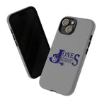 Jones PH Phone Tough Case gray
