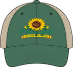 Field of Gold PH Women's Washed Mesh-Back Cap