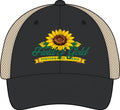 Field of Gold PH Women's Washed Mesh-Back Cap