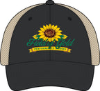 Field of Gold PH Women's Washed Mesh-Back Cap