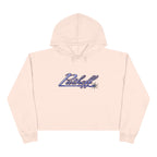 PET Chic Crop Hoodie