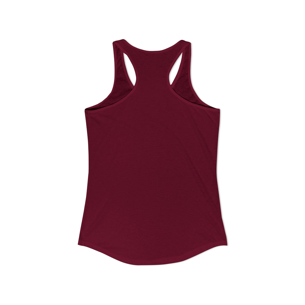 FOG Stylish Women's Racerback Tank Top