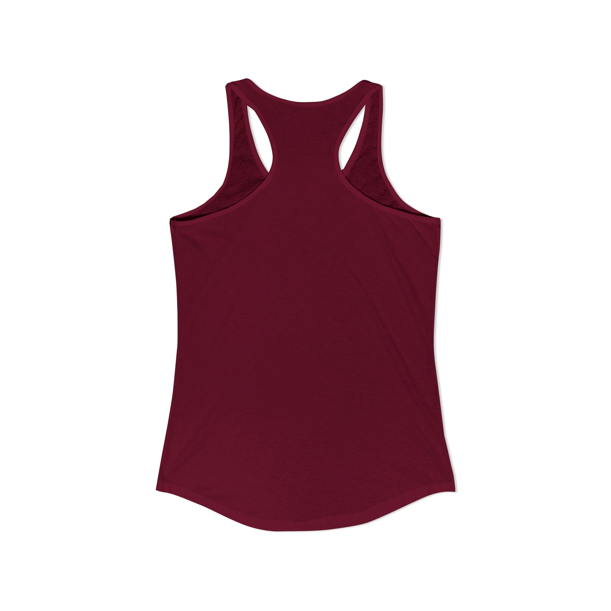 FOG Stylish Women's Racerback Tank Top