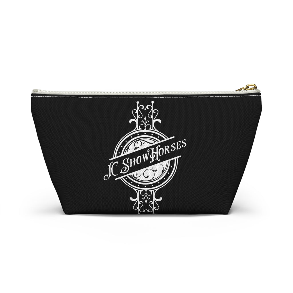 JC Show Horses Accessory Pouch w T-bottom