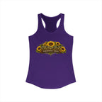 FOG Stylish Women's Racerback Tank Top