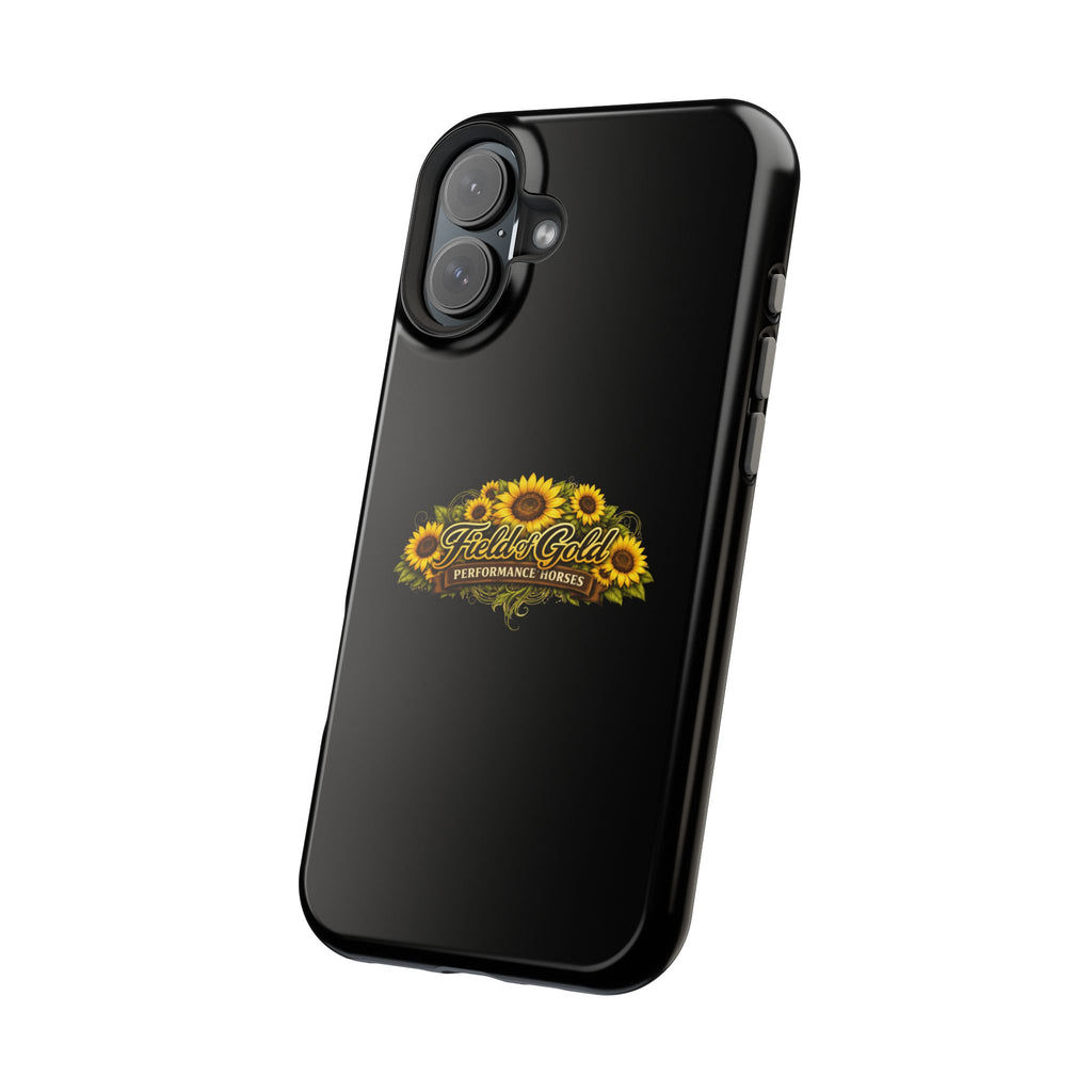 FOG Magnetic Impact Phone Case — "Fields of Gold" Protective Cover