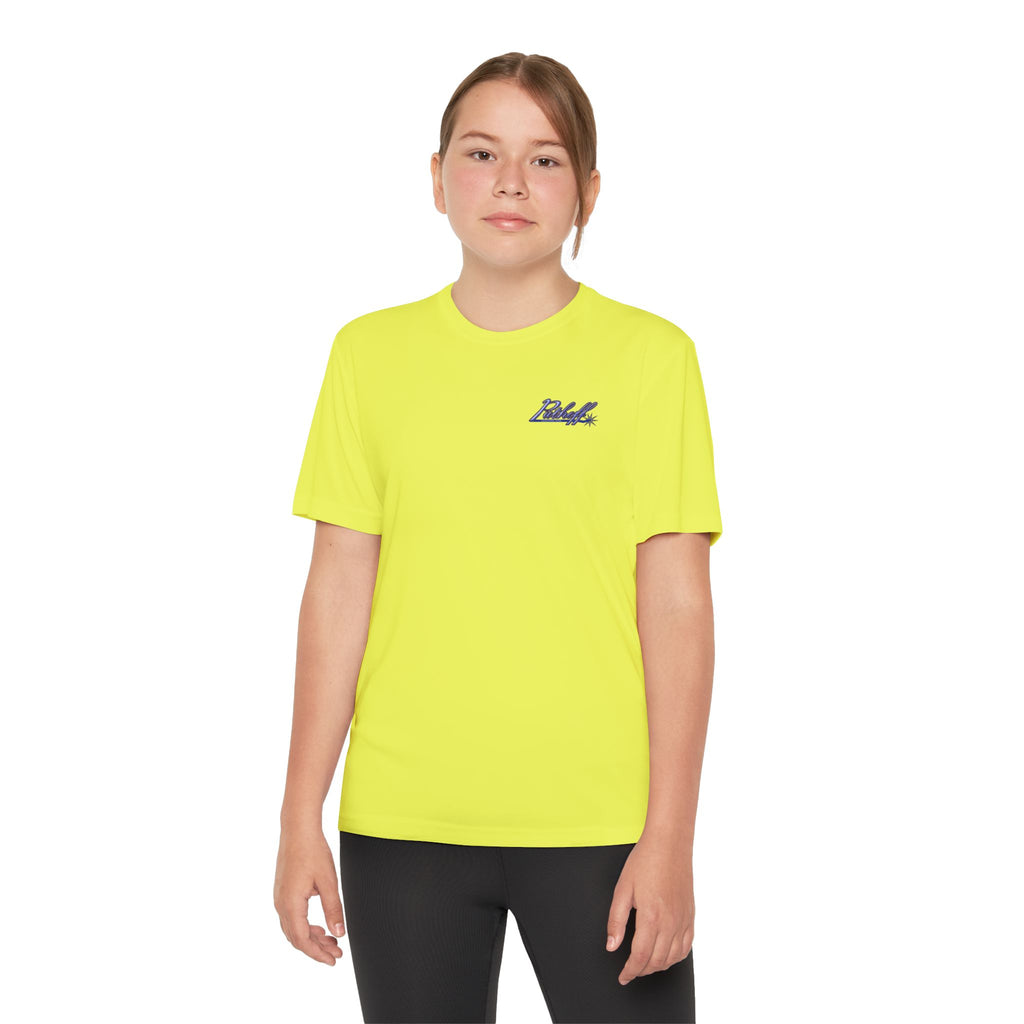 PET Youth Arena Shirt, perfect for under show shirts or riding on a hot day