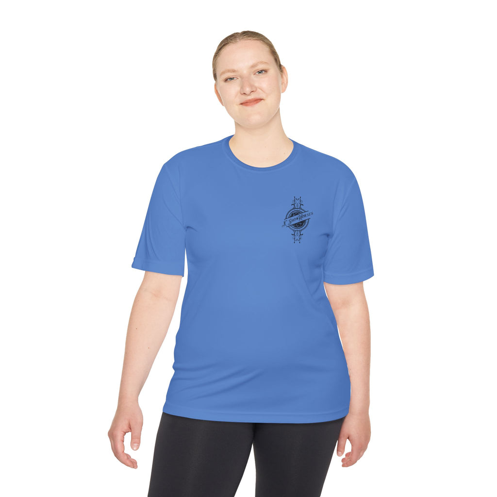 JC Show Horse's Men's Arena Shirt