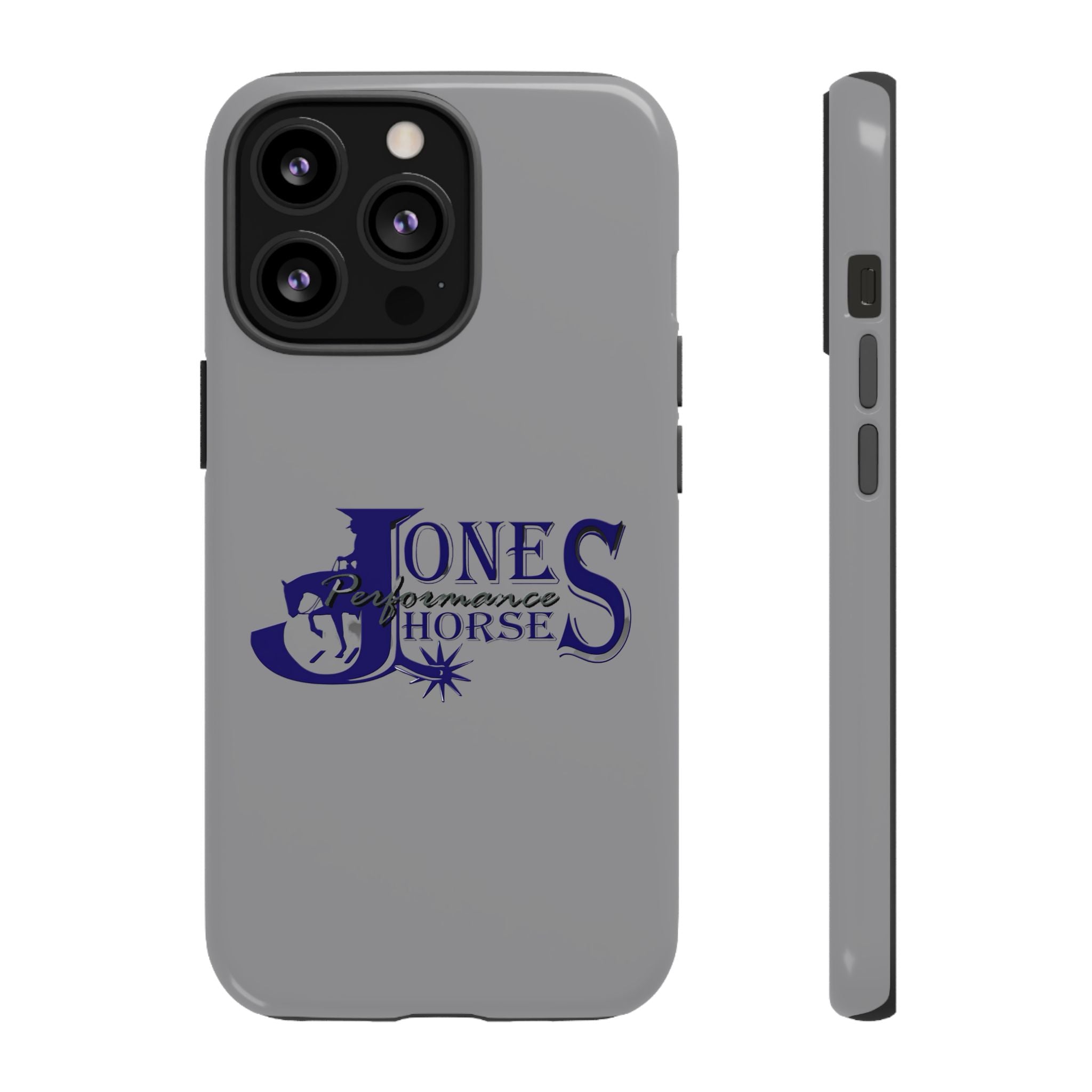 Jones PH Phone Tough Case gray