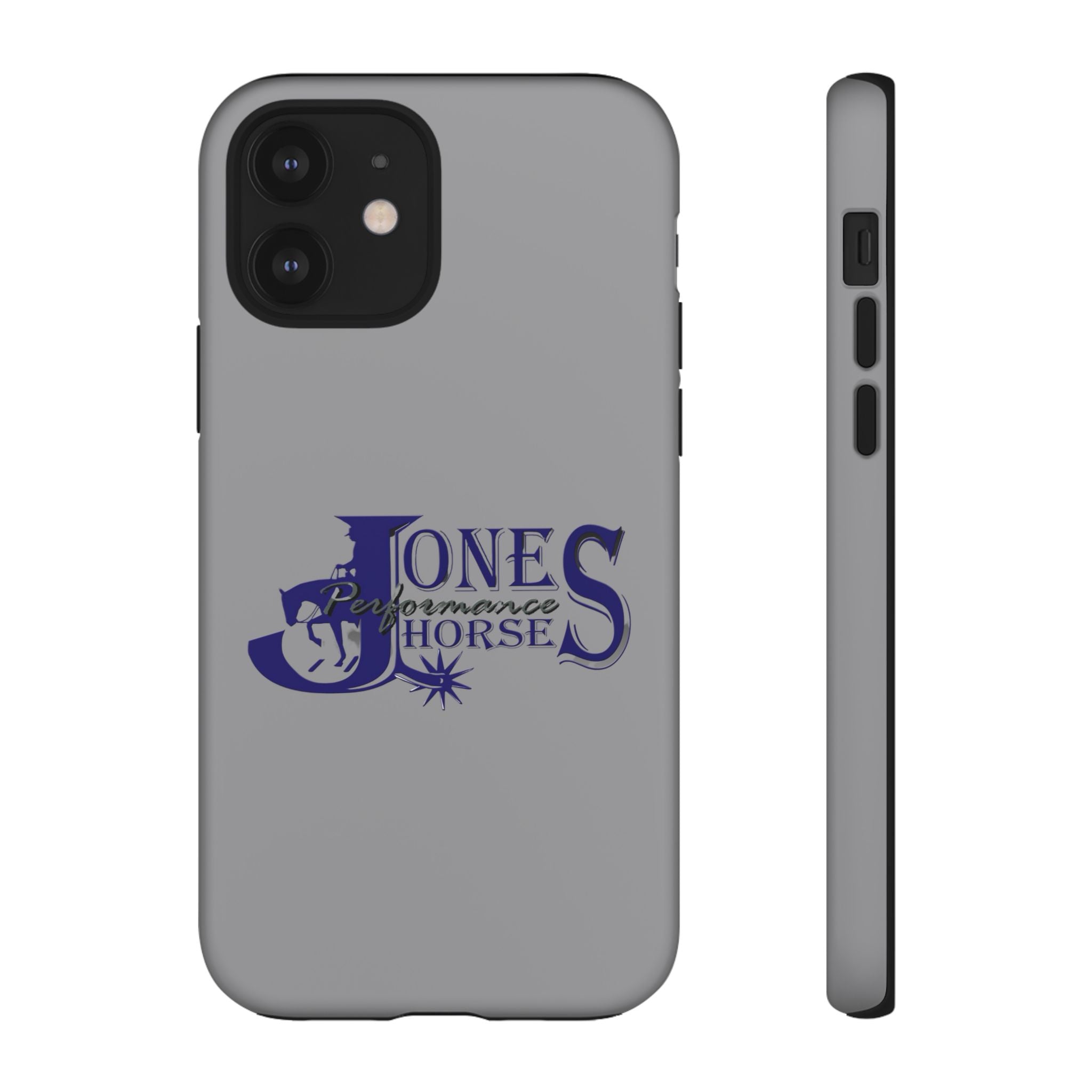 Jones PH Phone Tough Case gray