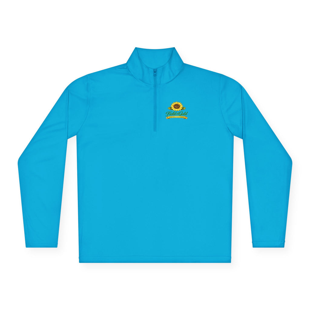 Field of Gold PH Quarter-Zip Pullover