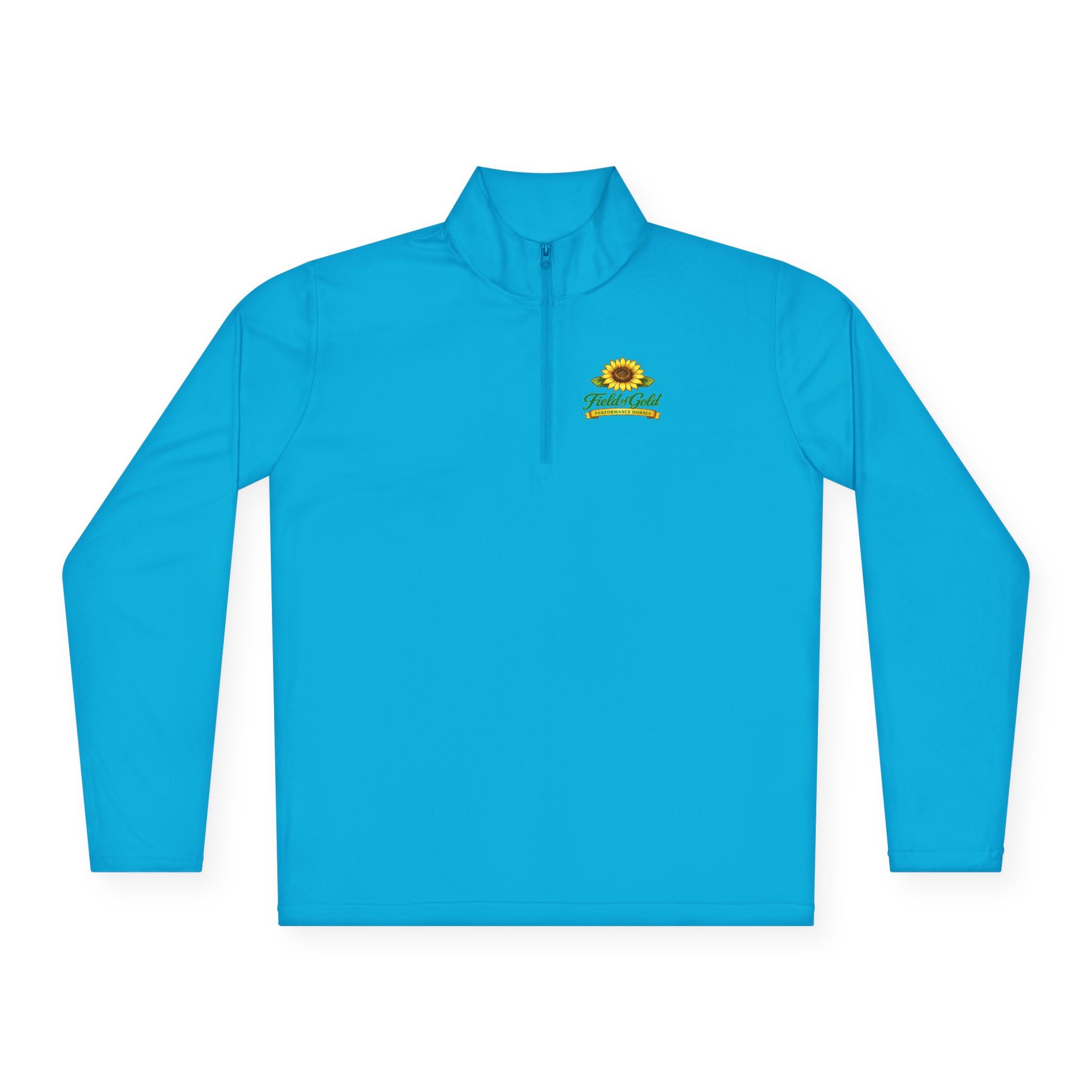 Field of Gold PH Quarter-Zip Pullover