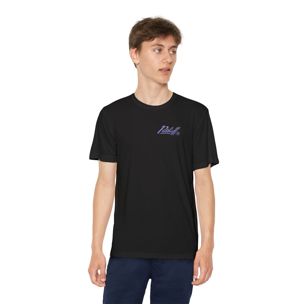 PPH Youth Arena Shirt, perfect for under show shirts or riding on a hot day