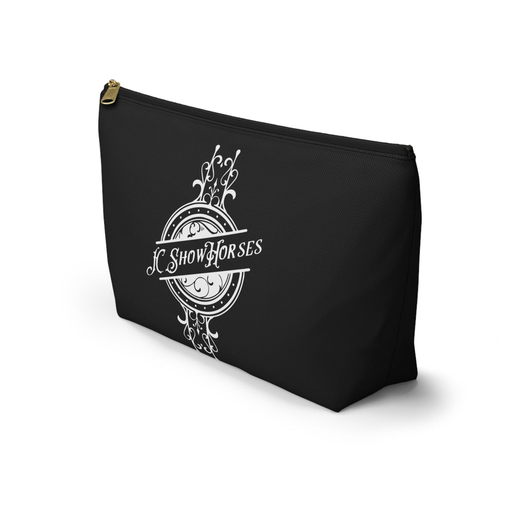 JC Show Horses Accessory Pouch w T-bottom