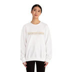 McCarthy Warda Performance Horses Crewneck Sweatshirt