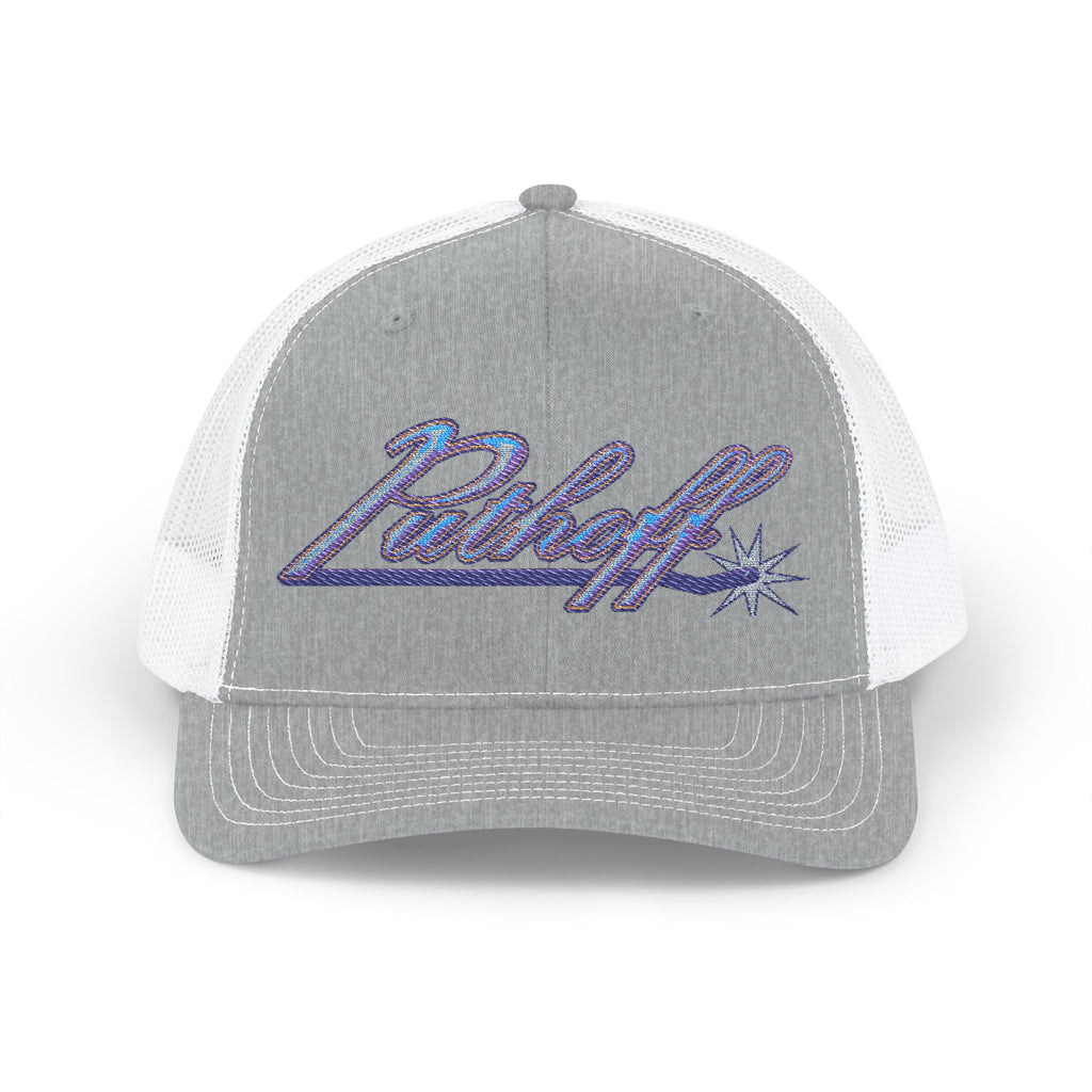 PPH Embroidered Richardson Trucker Cap