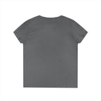 PET Stylish Ladies V-Neck T-Shirt