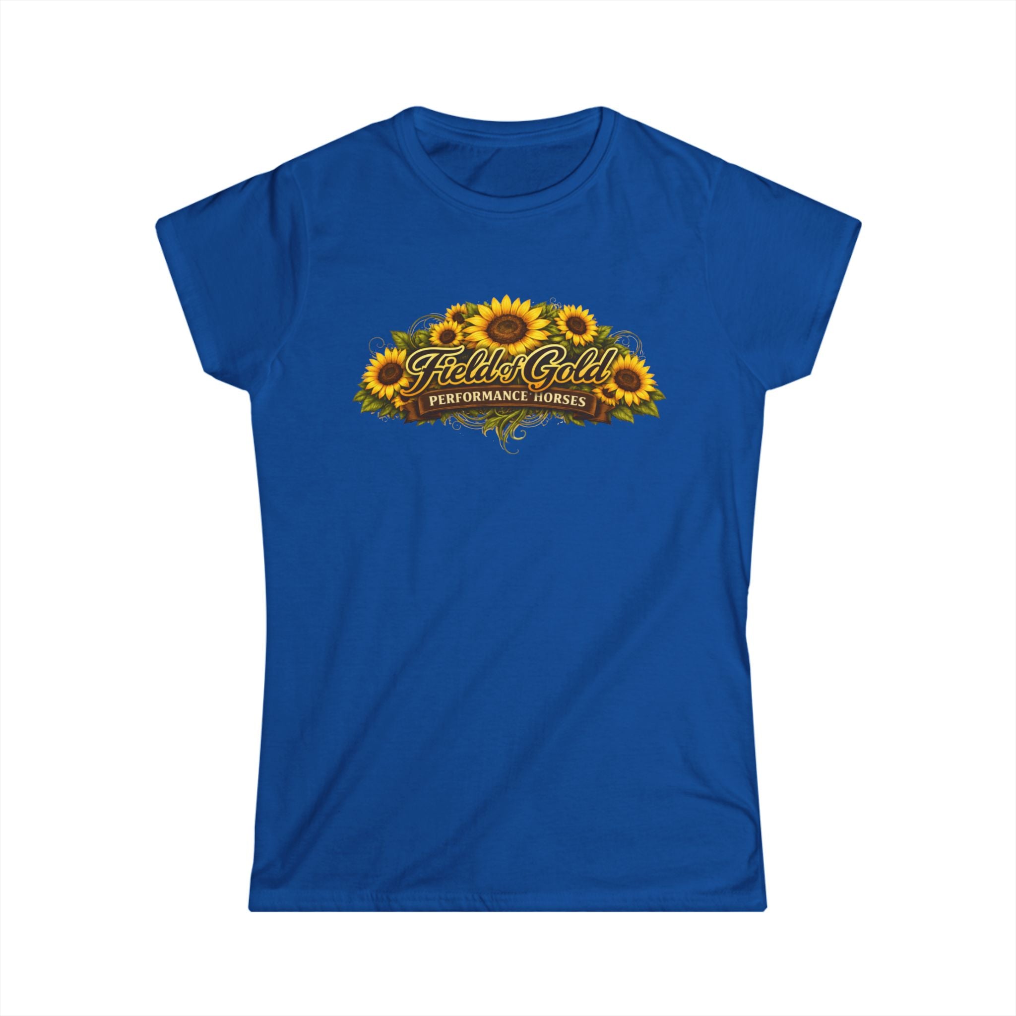 FOG Stylish Women's Softstyle Tee
