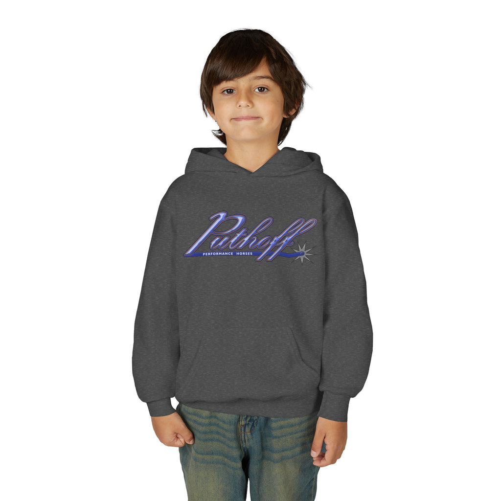 PPH Youth Heavy Blend Hooded Sweatshirt