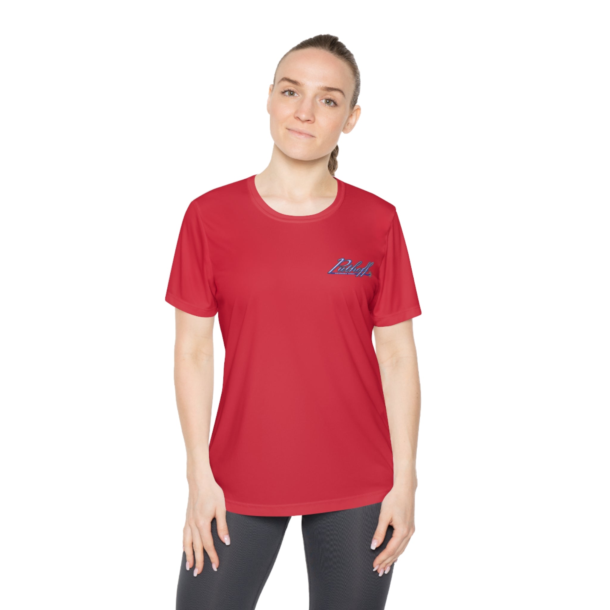 PPH Ladies Arena Shirt, perfect for under show shirts or riding on a hot day
