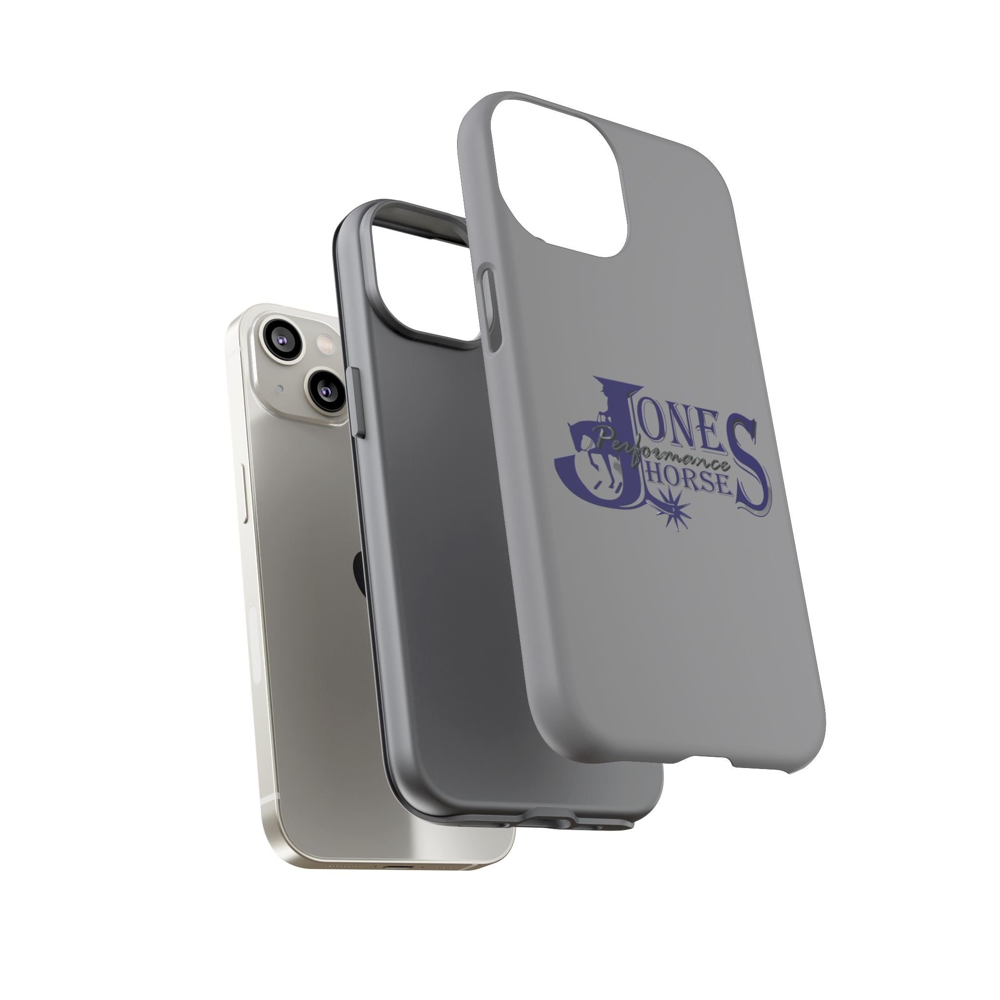 Jones PH Phone Tough Case gray