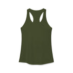 FOG Stylish Women's Racerback Tank Top