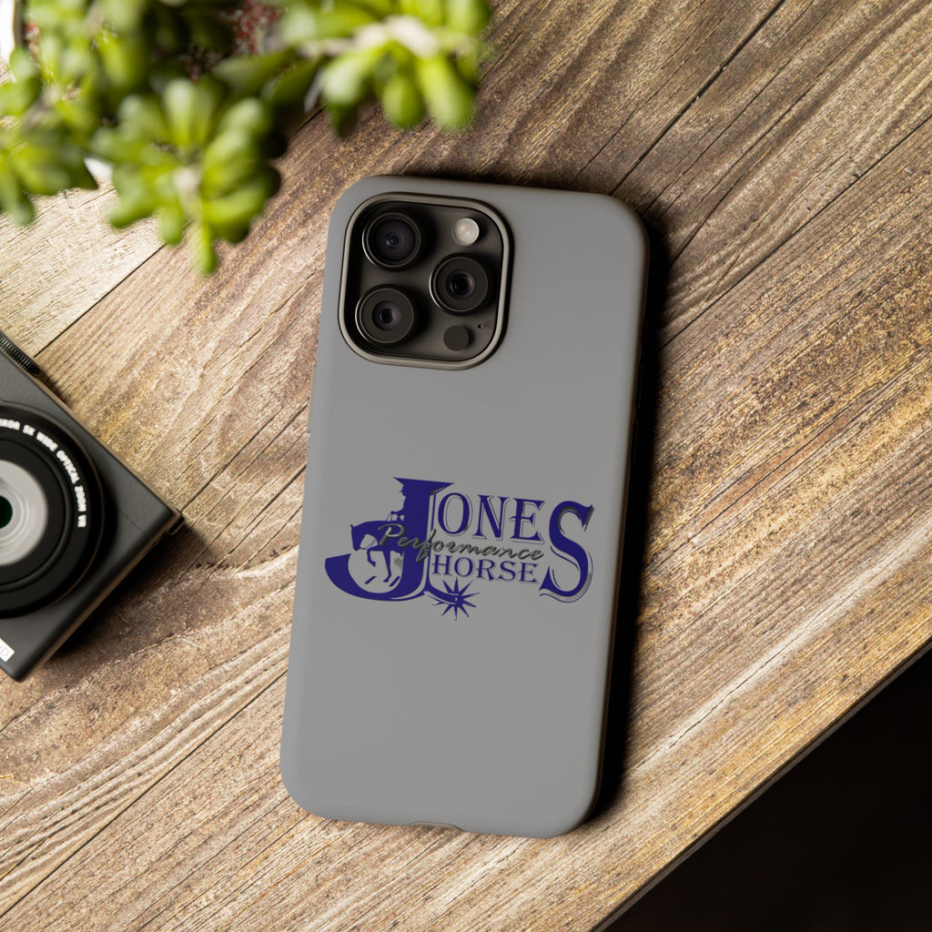 Jones PH Phone Tough Case gray