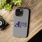 Jones PH Phone Tough Case gray