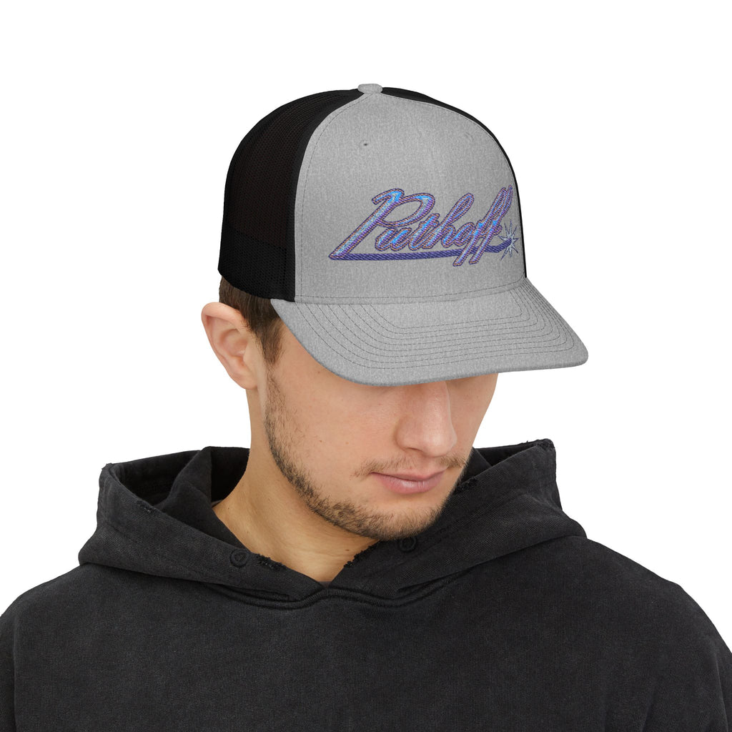 PPH Embroidered Richardson Trucker Cap