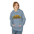 Field of Gold PH Unisex Midweight Softstyle Fleece Hoodie