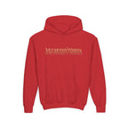 Youth Hoodie — McCarthyWarda Performance Horses Logo Pullover