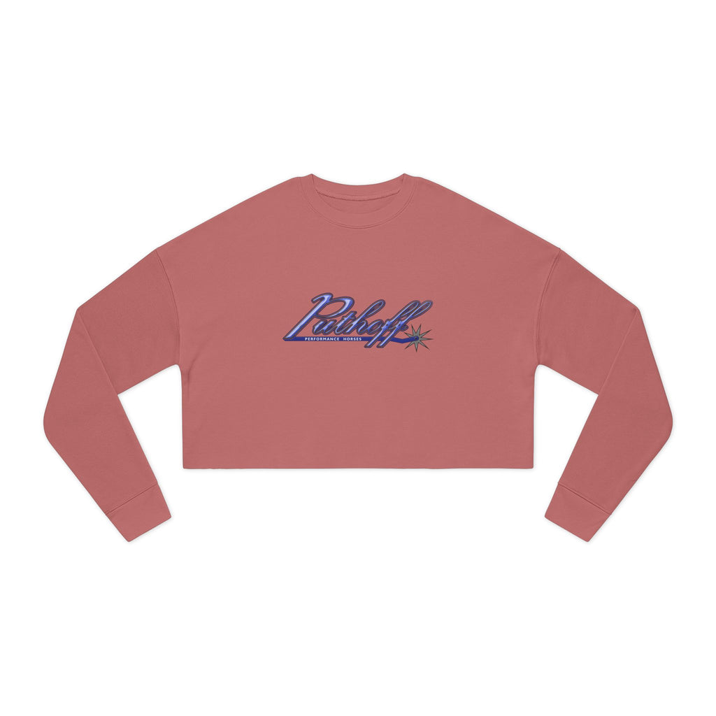 PPH Women's Cropped Sweatshirt