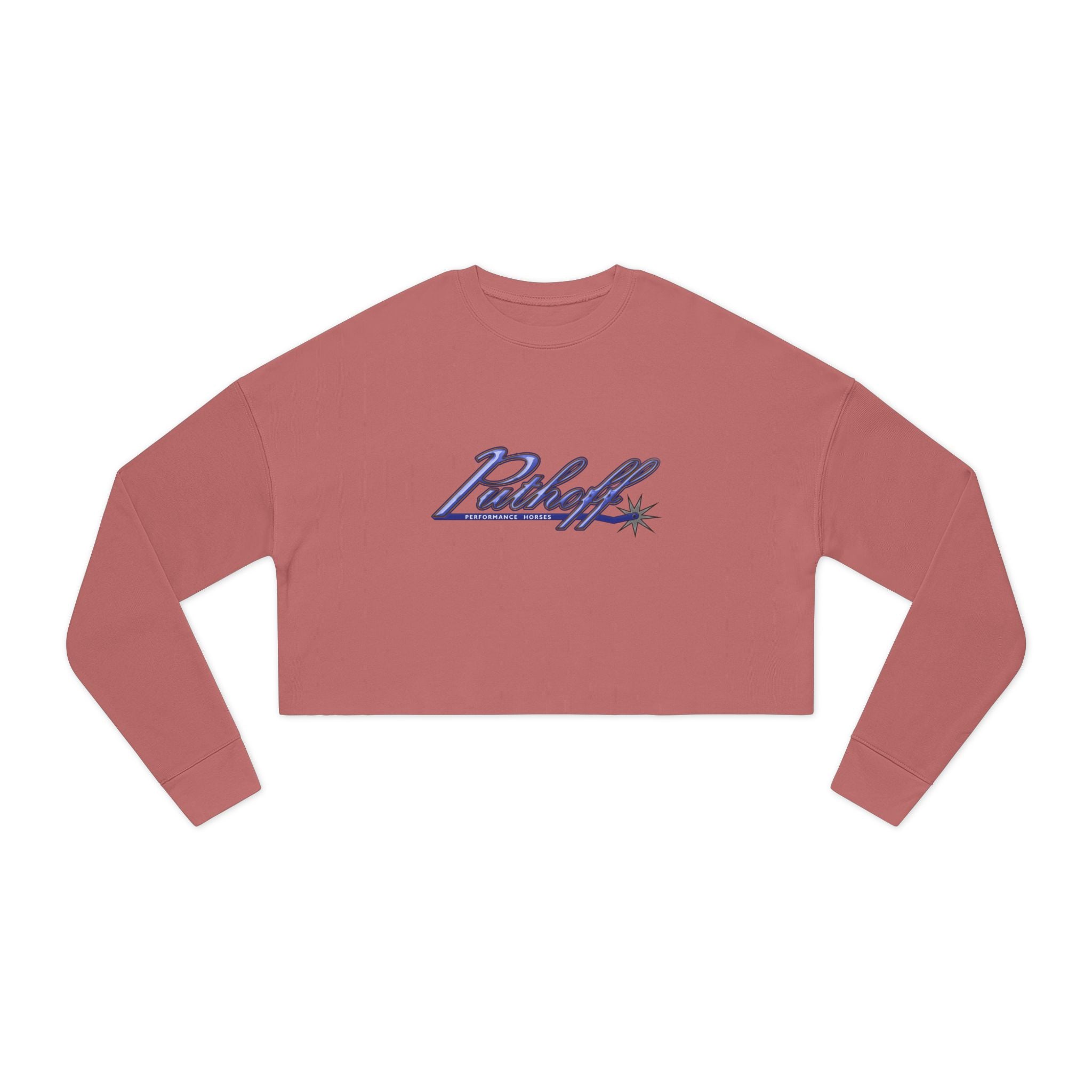 PPH Women's Cropped Sweatshirt