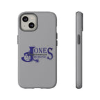 Jones PH Phone Tough Case gray
