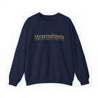 McCarthy Warda Performance Horses Crewneck Sweatshirt