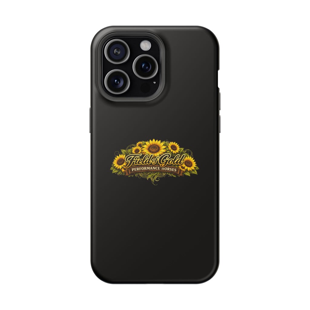 FOG Magnetic Impact Phone Case — "Fields of Gold" Protective Cover