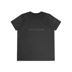 Just Peachy Ladies Crew Neck Arena Shirt