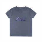 PPH Stylish Ladies V-Neck T-Shirt